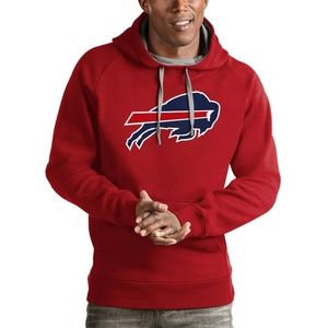 NWT - BUFFALO BILLS VICTORY PULLOVER HOODIE